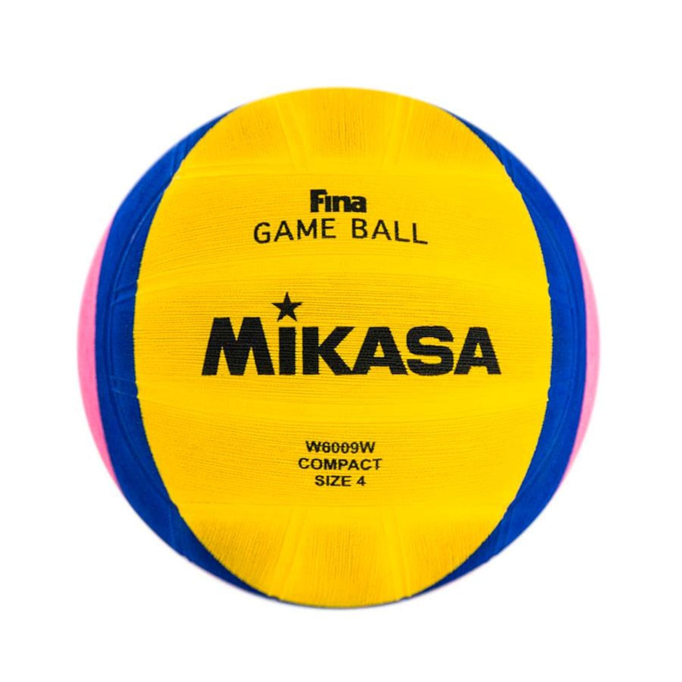 Bola de Polo Aquático Mikasa W6009W - Foto 4