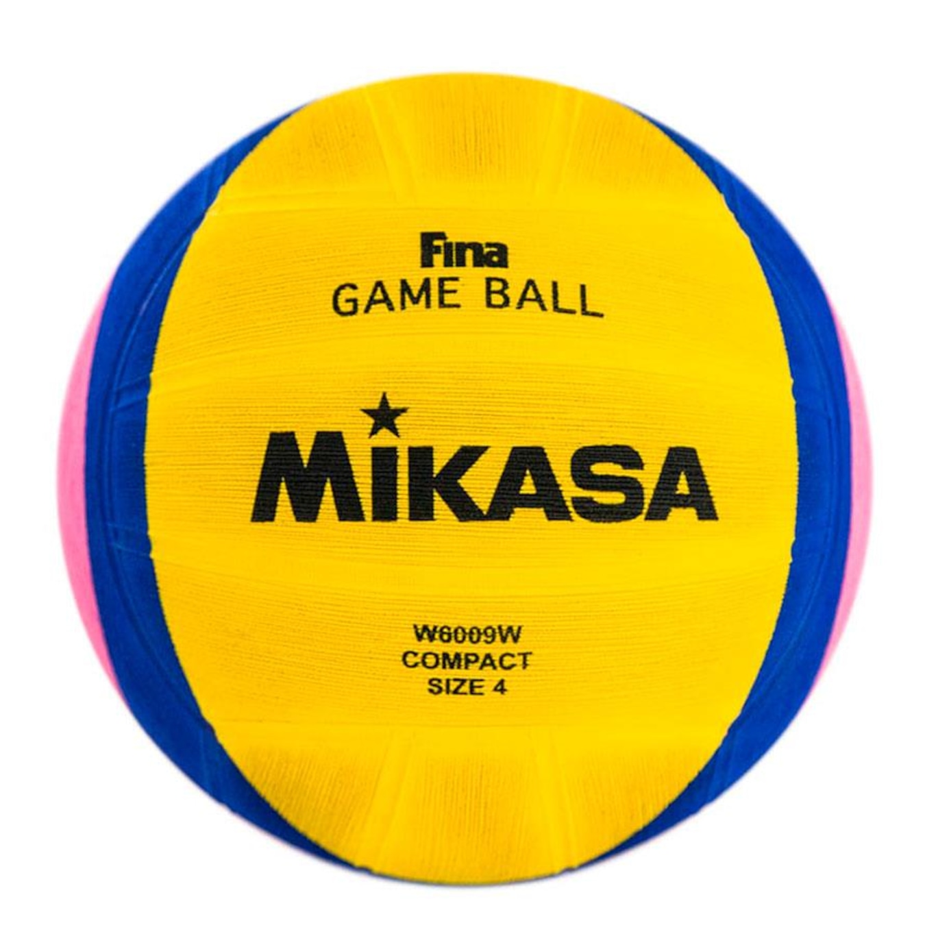 Bola de Polo Aquático Mikasa W6009W - Foto 6