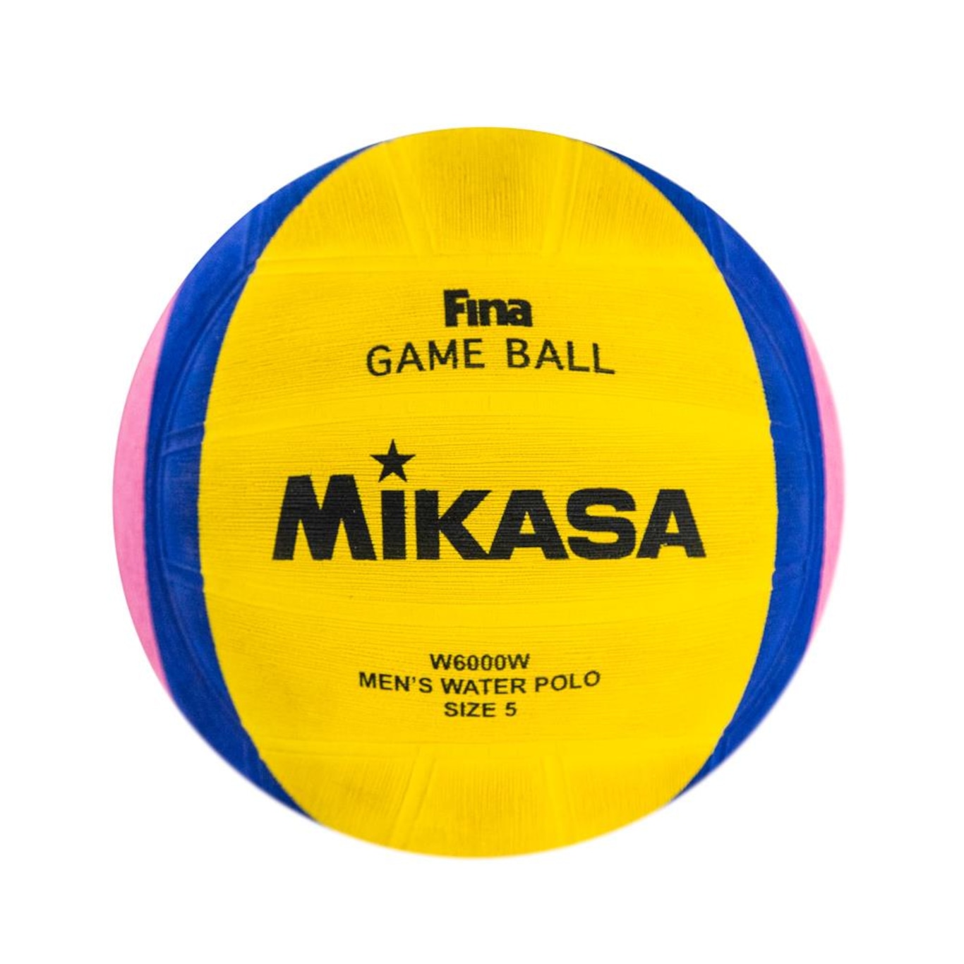 Bola de Polo Aquático Mikasa W6000W - Foto 1