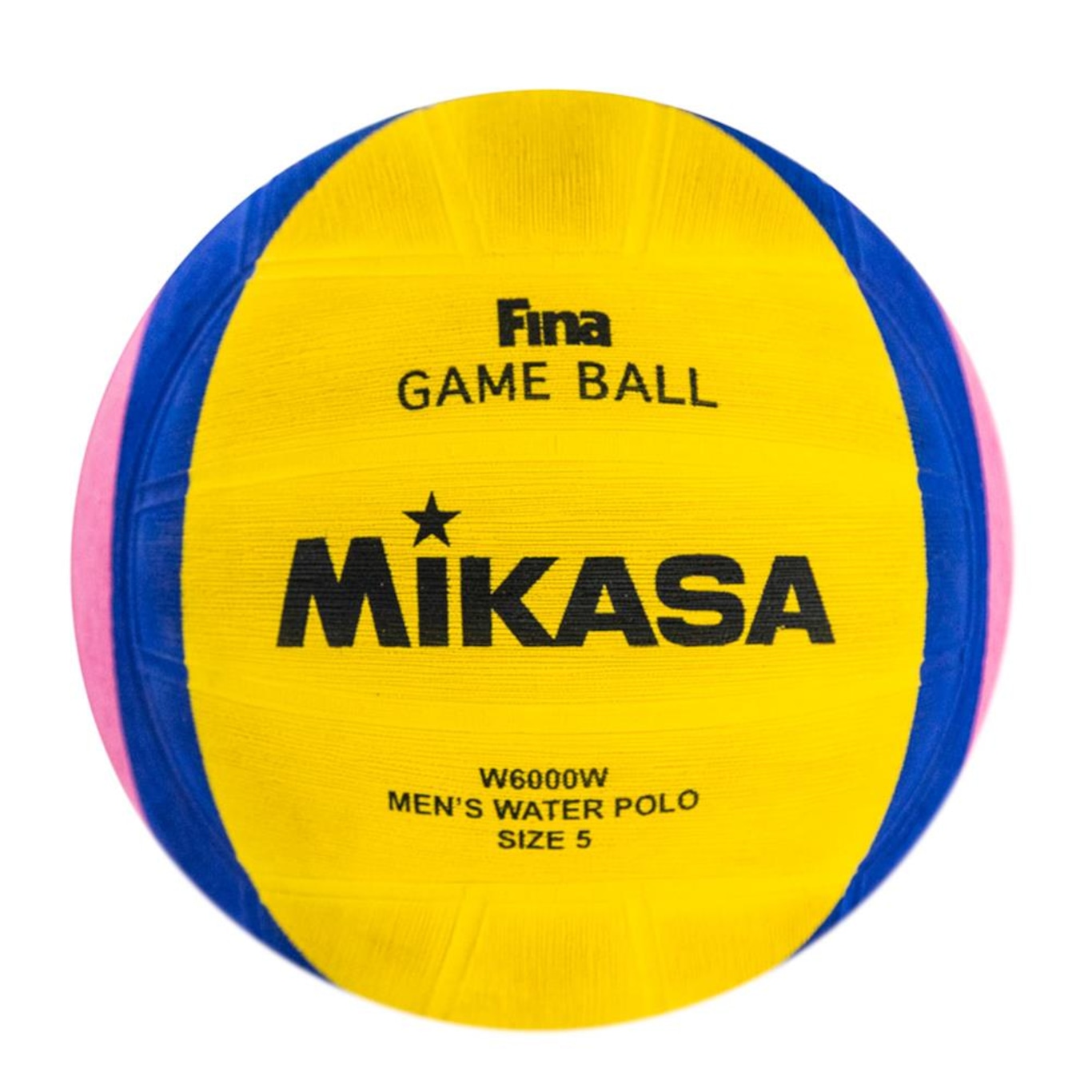 Bola de Polo Aquático Mikasa W6000W - Foto 2