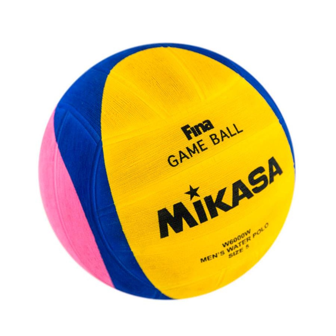 Bola de Polo Aquático Mikasa W6000W - Foto 3