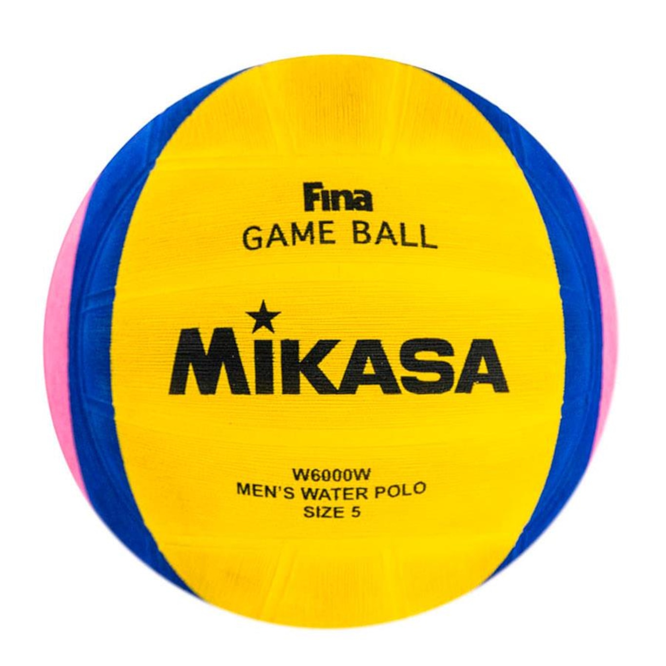 Bola de Polo Aquático Mikasa W6000W - Foto 4