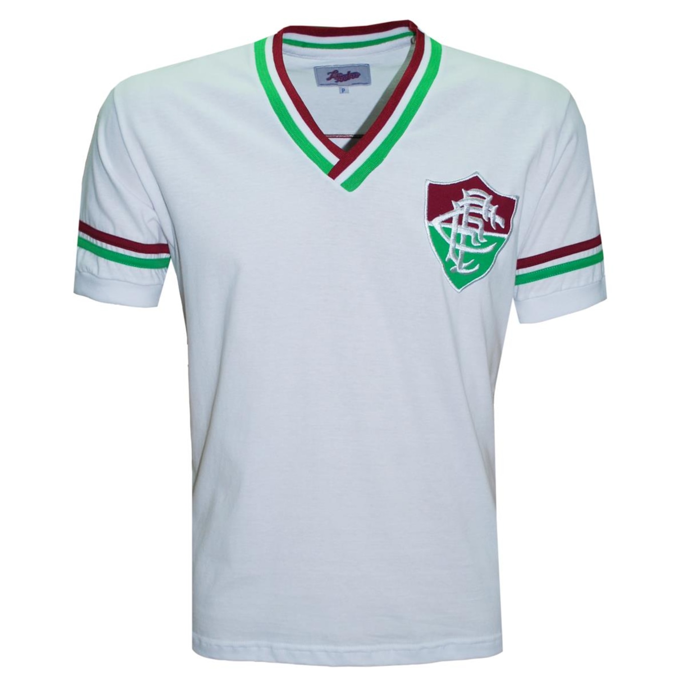 Camiseta do Fluminense Campeão Mundial 1952 Manto FC - Masculina