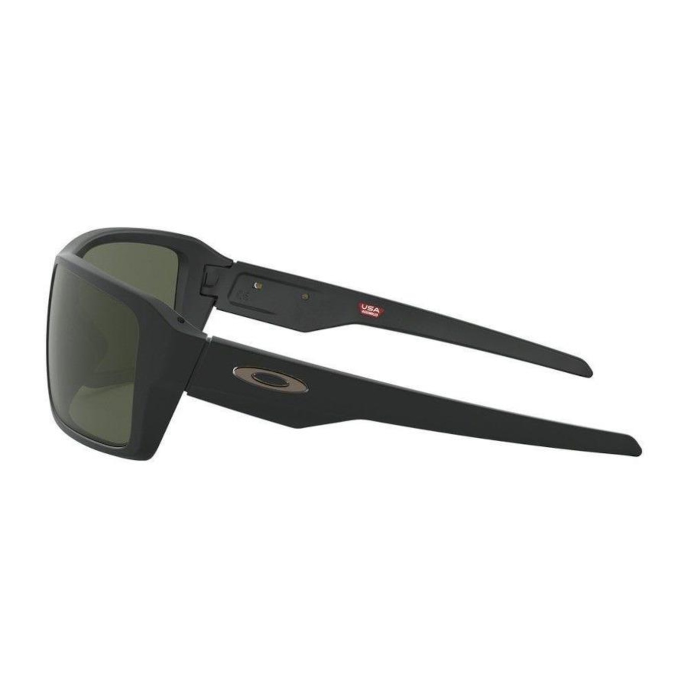 Óculos de Sol Oakley Double Edge - Unissex - Foto 2