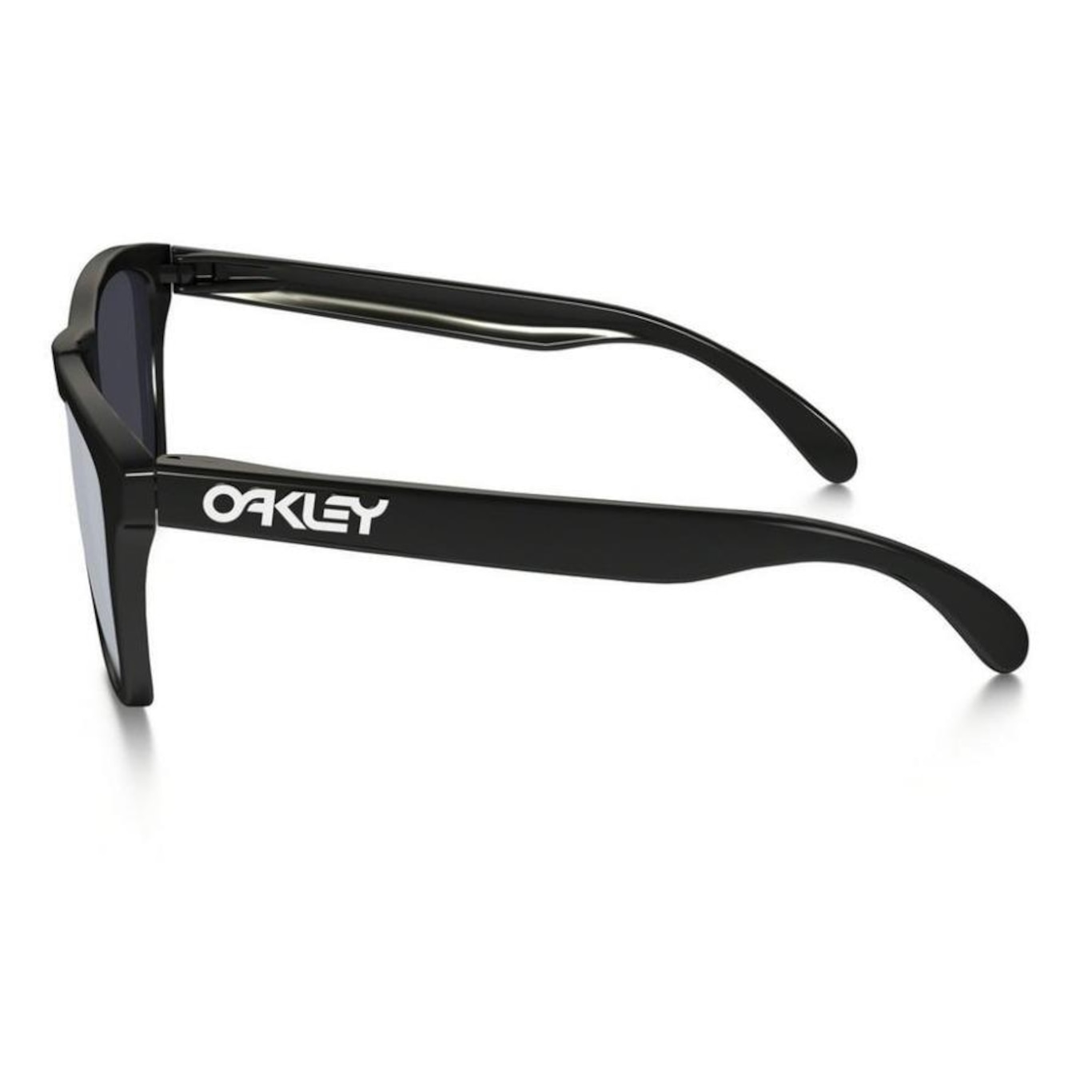 Óculos de Sol Oakley Frogskins Polished - Unissex - Foto 2