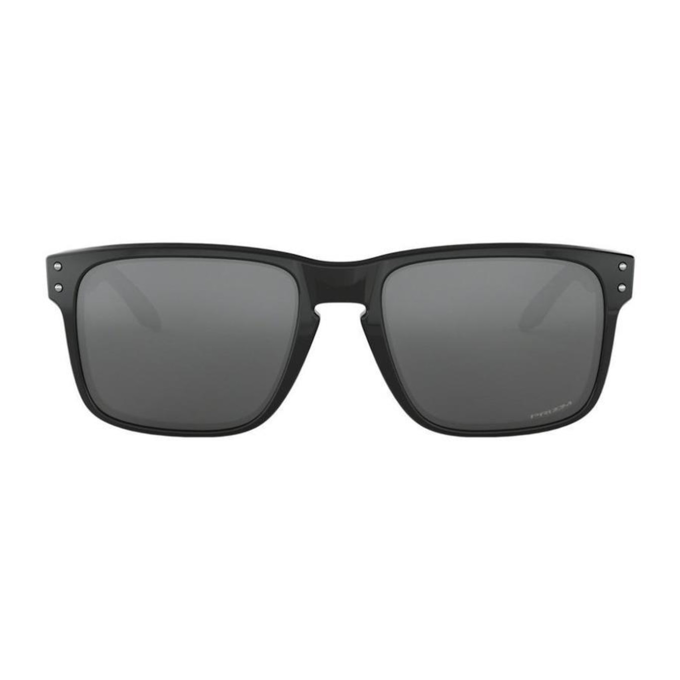 Óculos de Sol Oakley Holbrook Polished Black W - Unissex - Foto 3