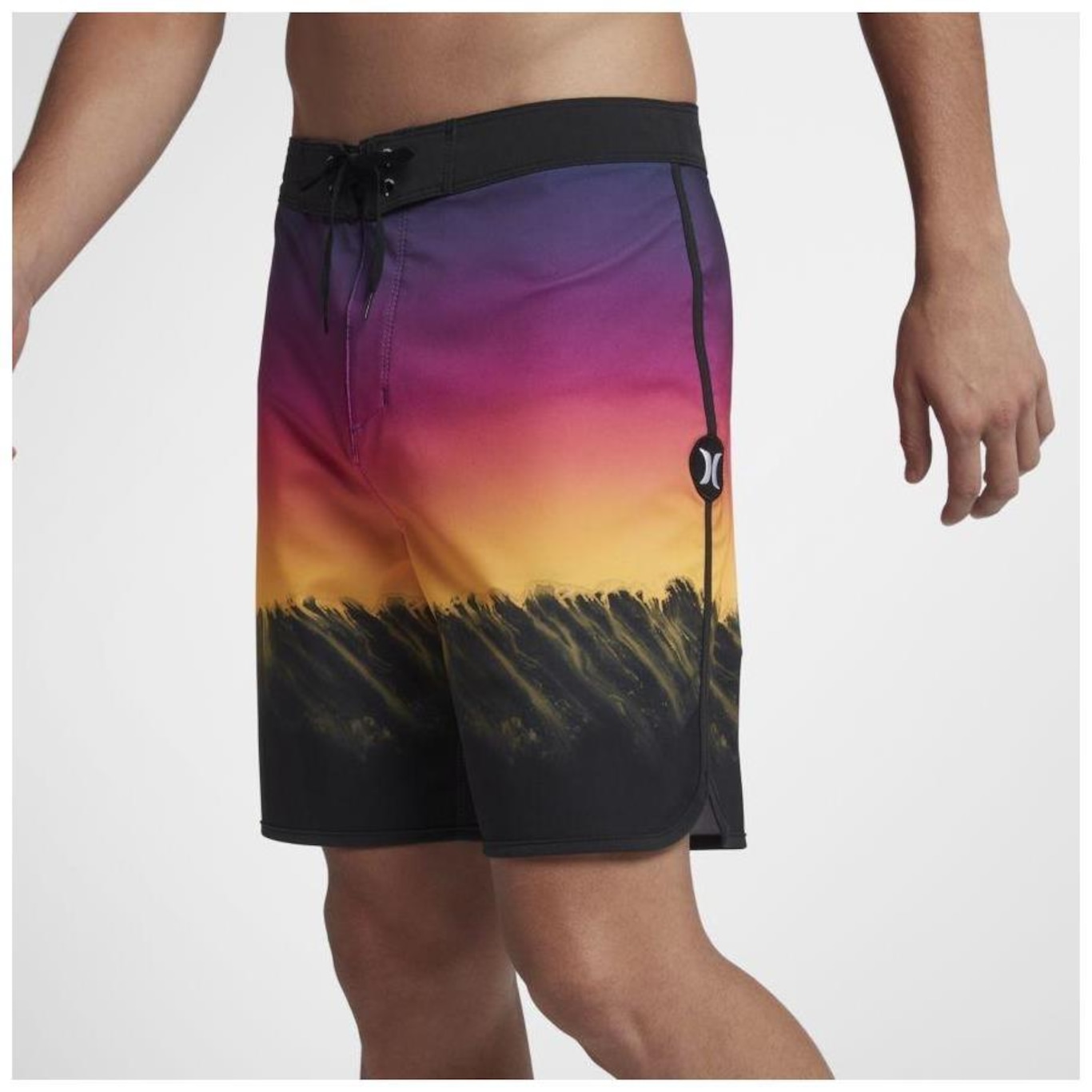 Bermuda Hurley Phantom Sunset Beach - Masculina | Centauro