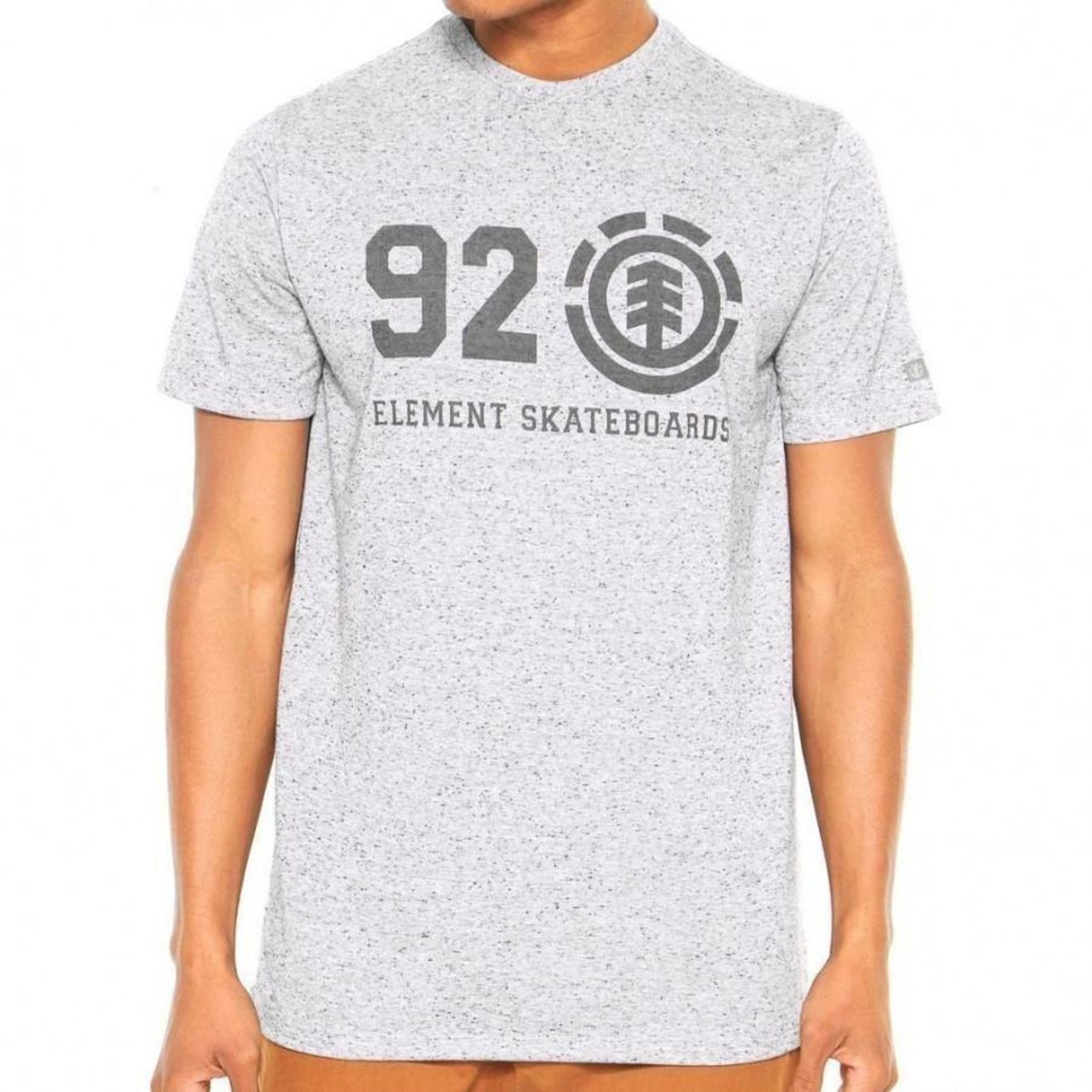 Camiseta Element 92 Icon - Masculina - Foto 1