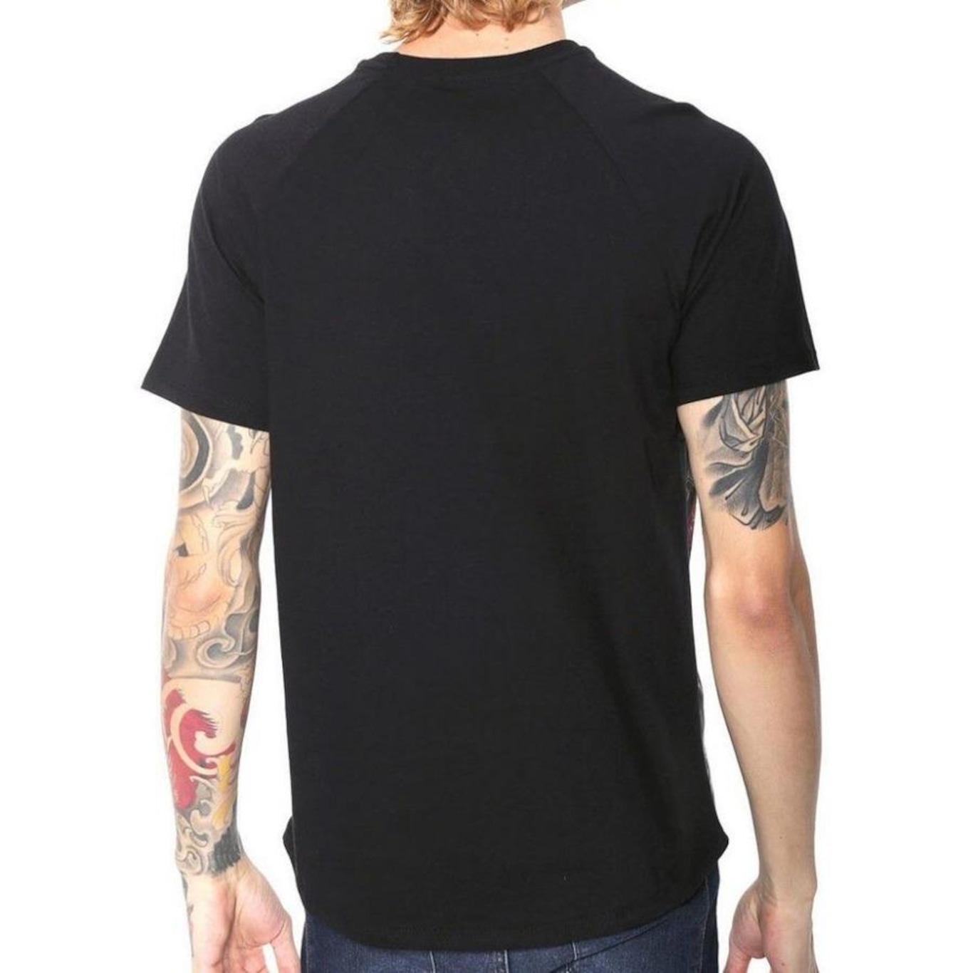 Camiseta Hurley Especial Tread - Masculina - Foto 2