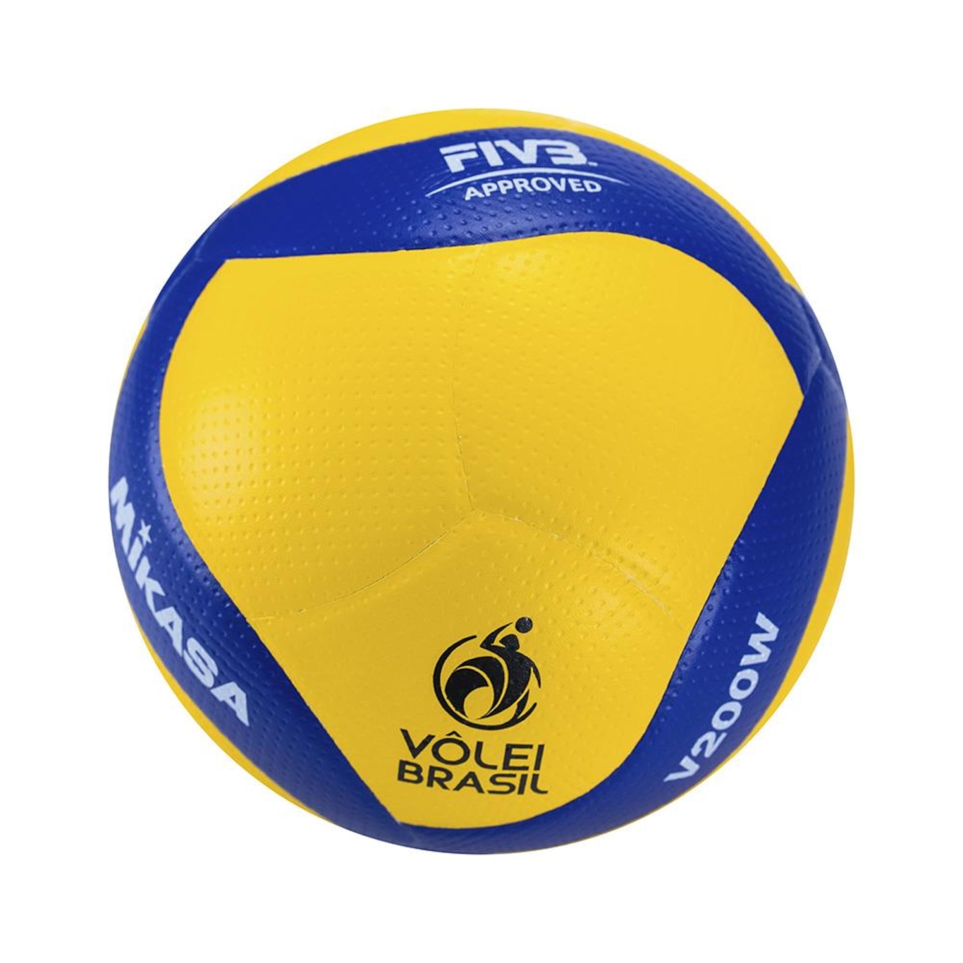 Bola de Vôlei Mikasa Oficial V200W - Foto 4