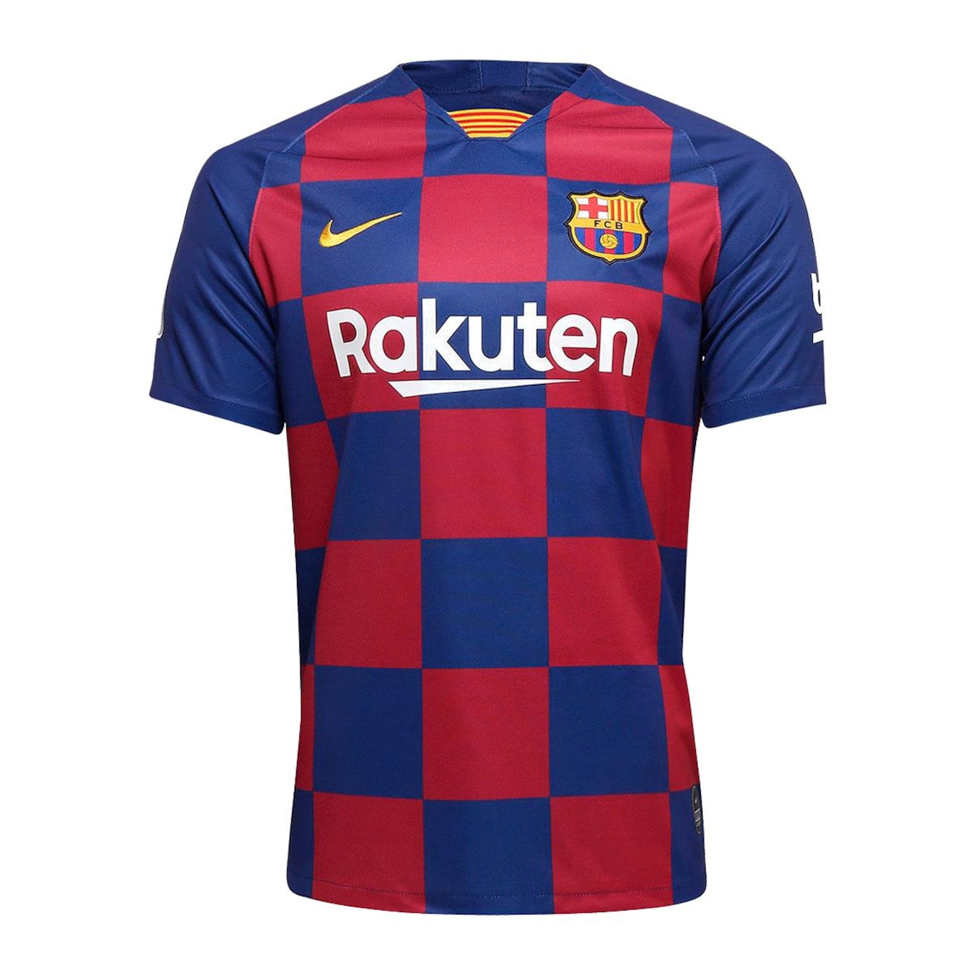 Camisa do barcelona sales 2019 centauro