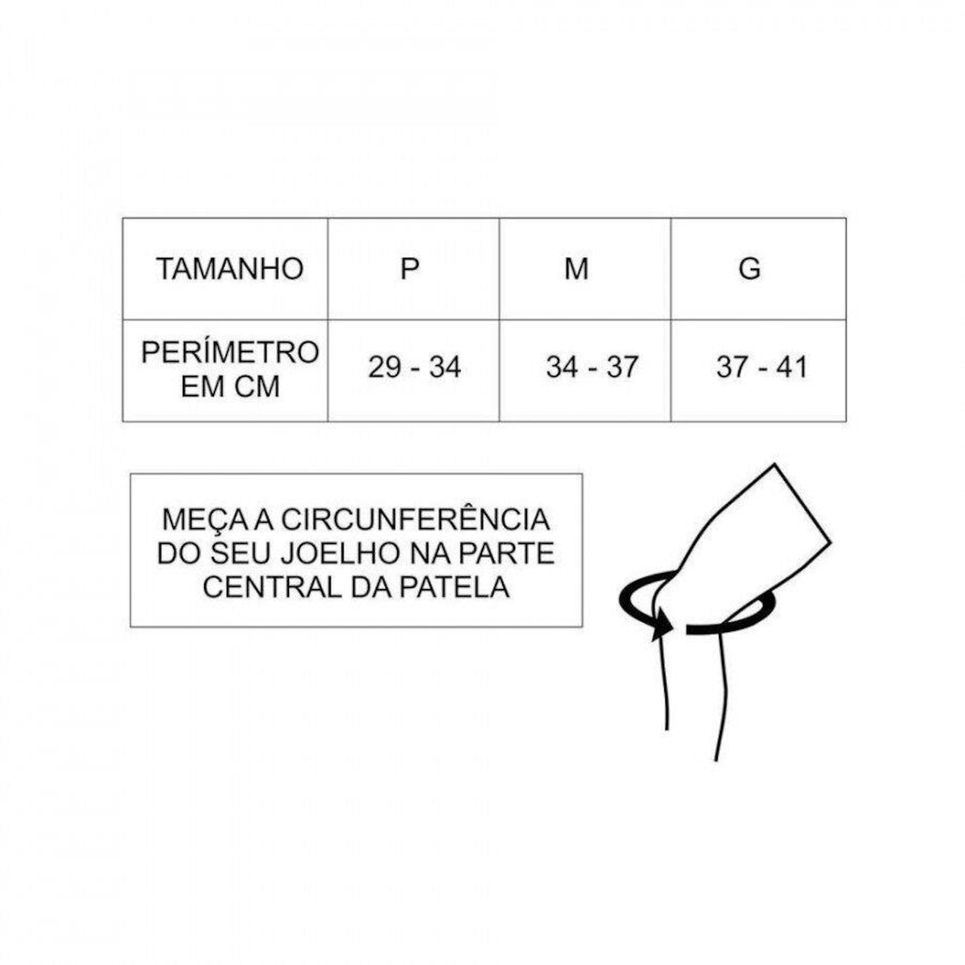 Joelheira Skyhill Lpo Powerlifting - 7mm - Par - Adulto - Foto 5