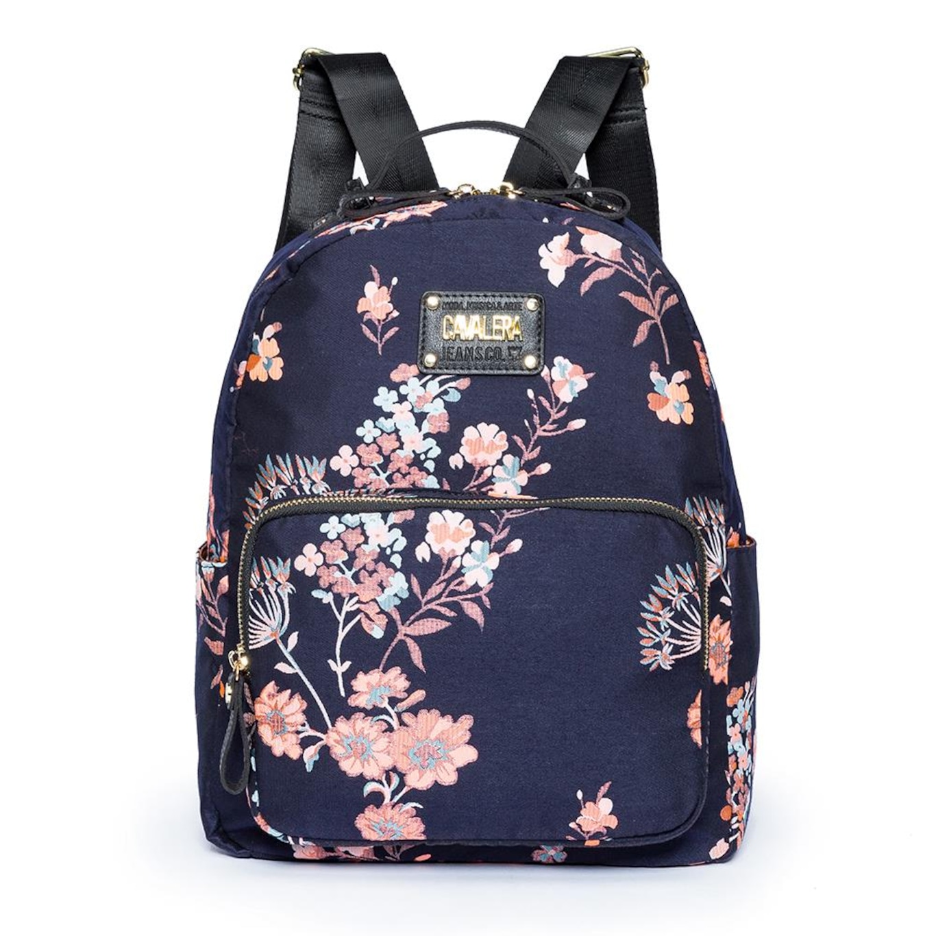 Mochila bolsa cavalera feminina