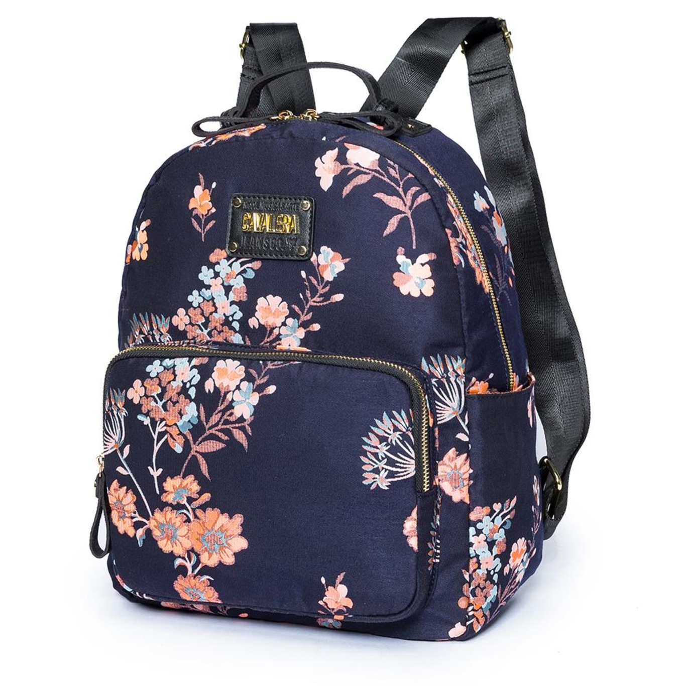 Mochila bolsa feminina cavalera