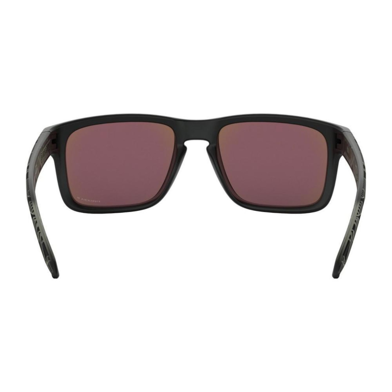 Óculos de Sol Oakley Holbrook Matte Sapphire Polarized - Adulto - Foto 6