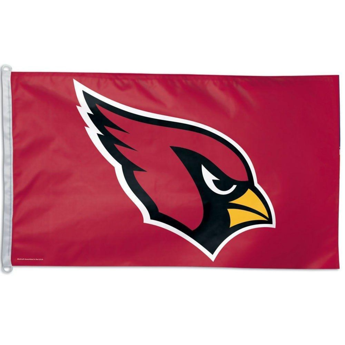 Bandeira WinCraft NFL Arizona Cardinals Grande - 90x150cm - Foto 1