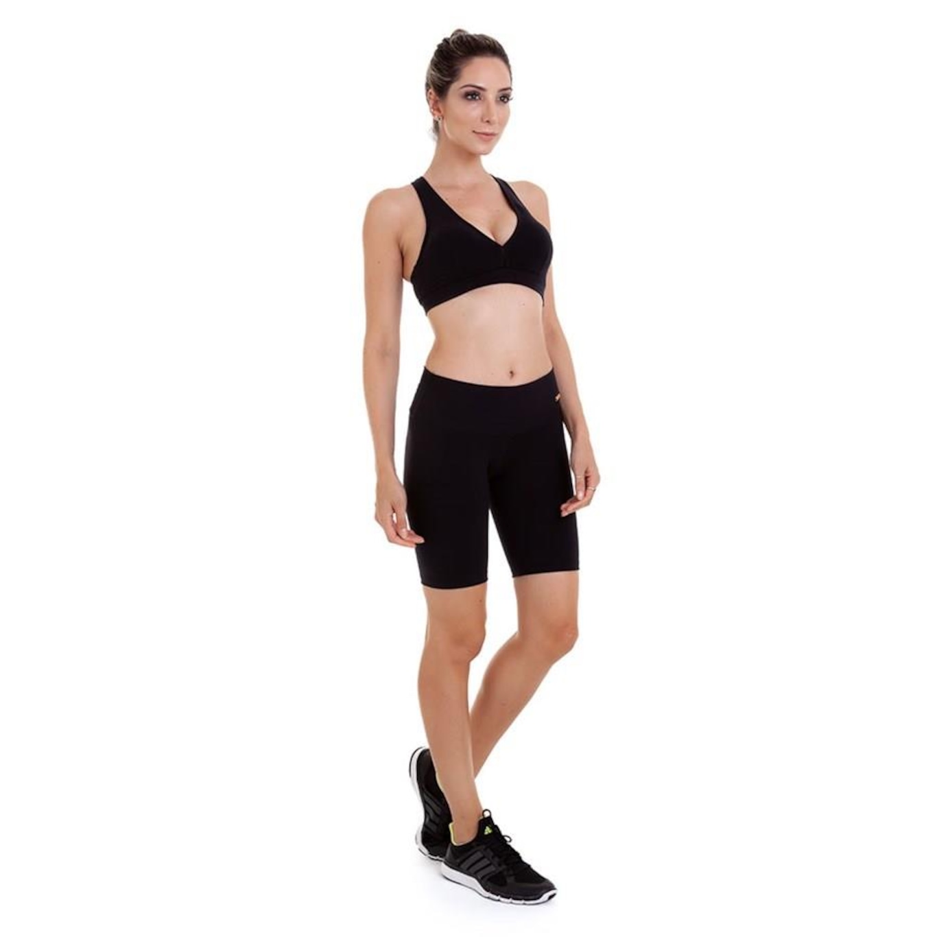 Top Fitness Best Fit Supplex Básico Adulto Centauro 