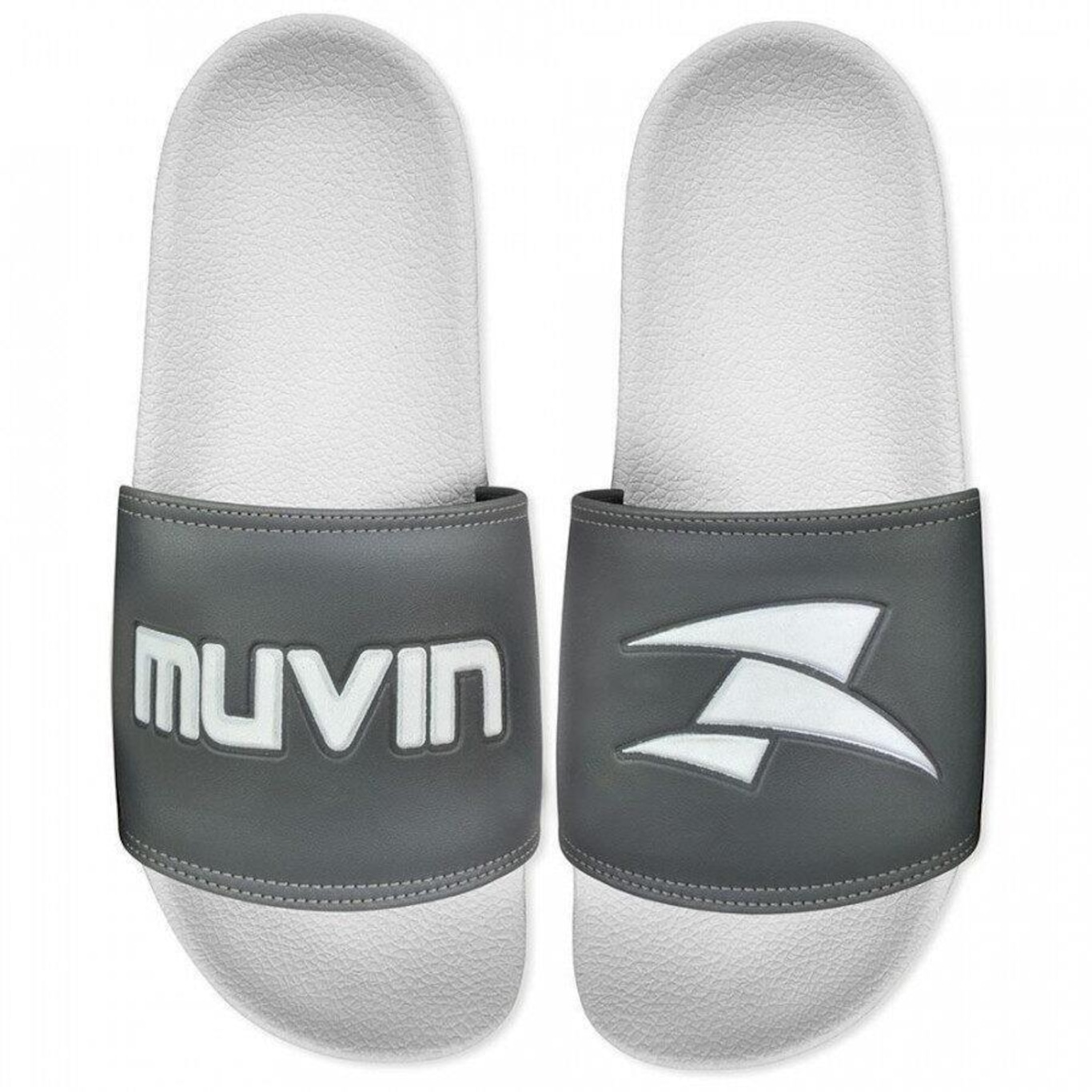 Chinelo Slide MUVin SL100 - Adulto - Foto 1