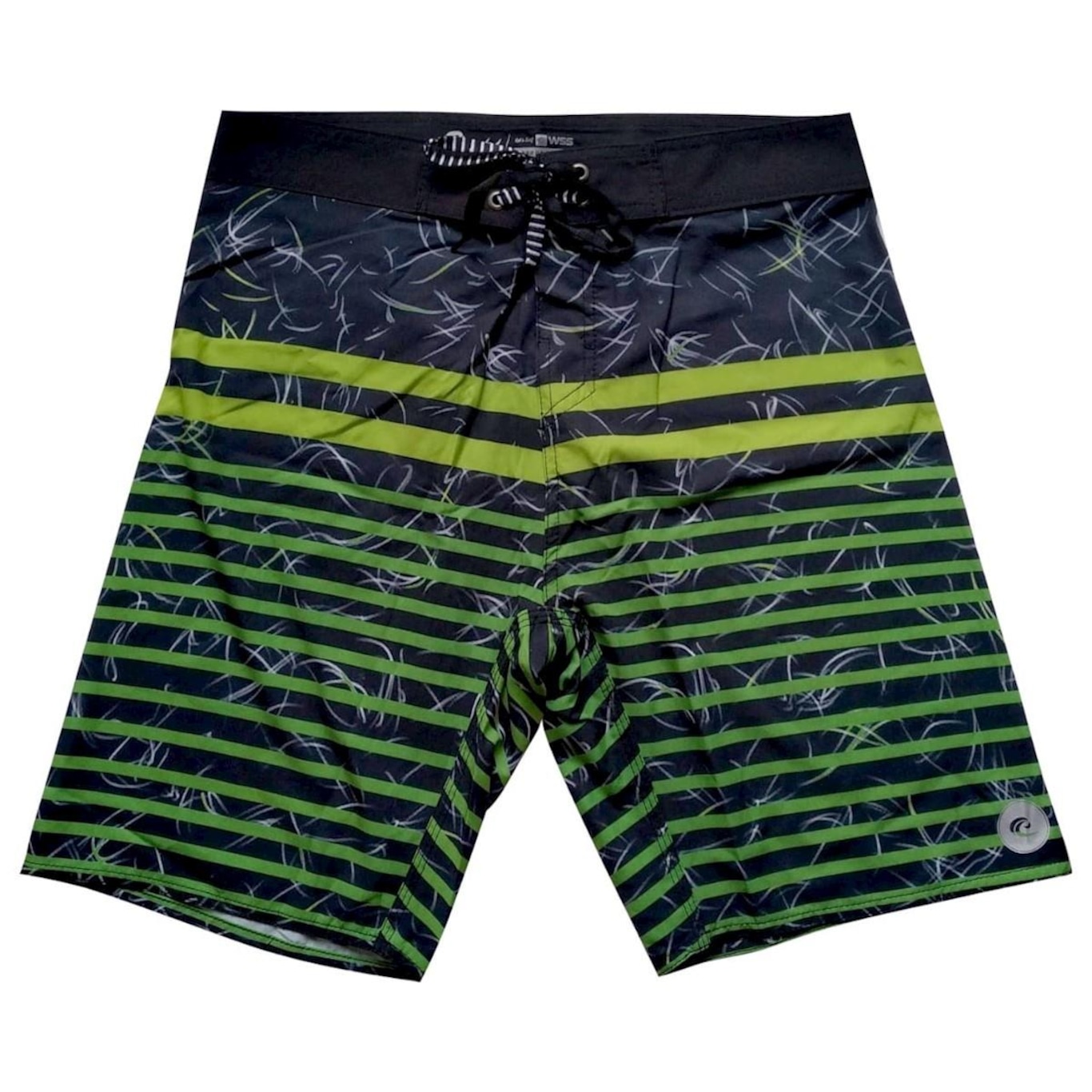 Bermuda Boardshort Web Surf Stretch WSS - Masculina - Foto 1