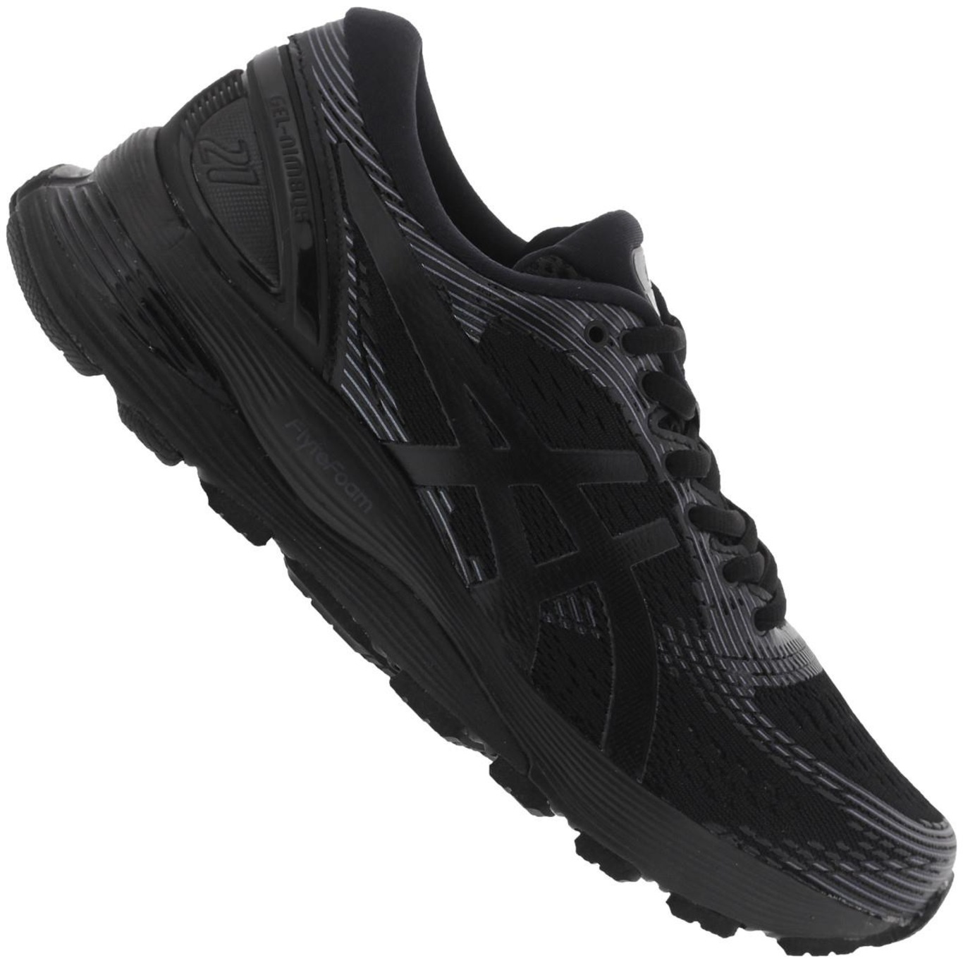 Tenis Asics Gel Nimbus 21 Feminino Centauro