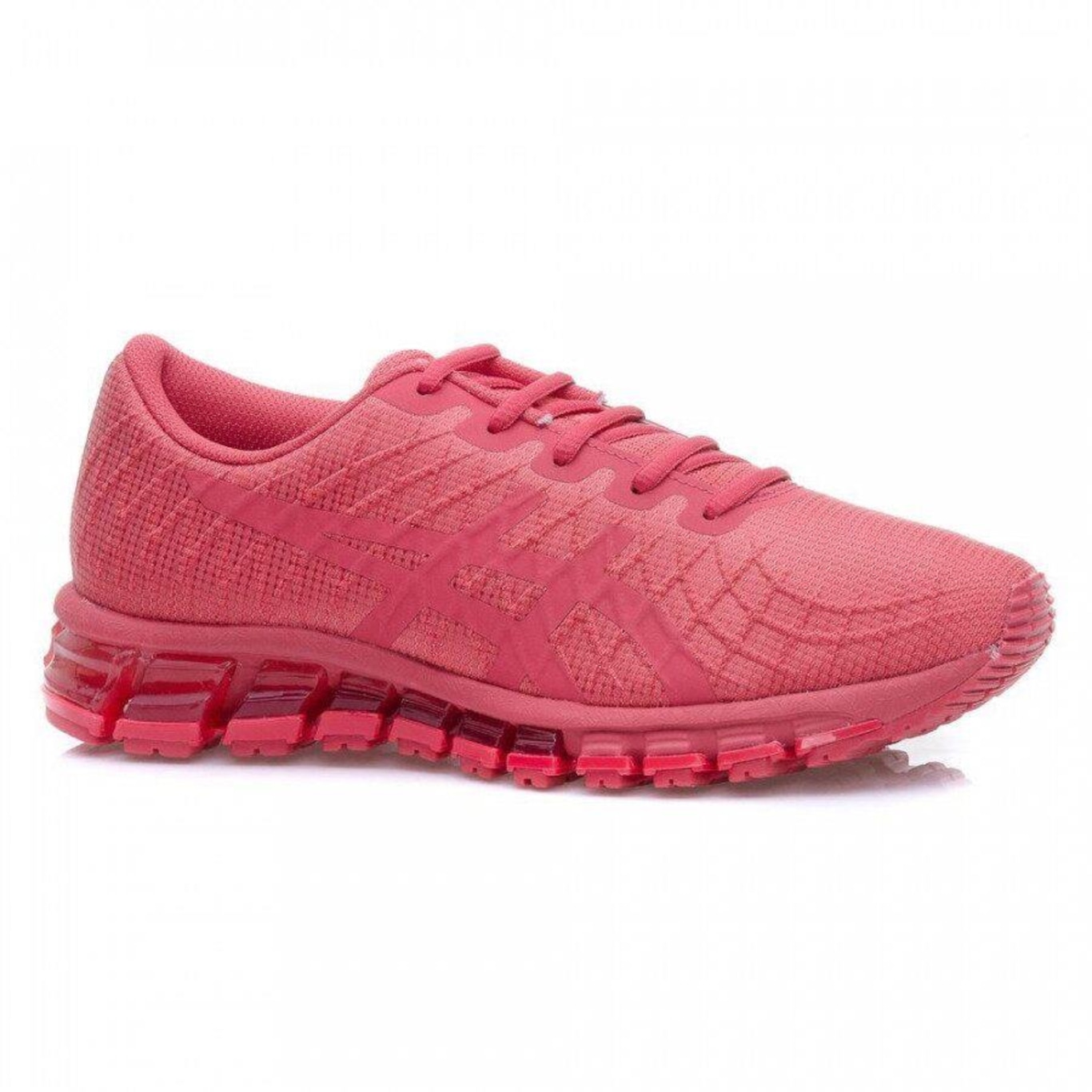 Tênis asics gel quantum 180 outlet 4 feminino corrida -