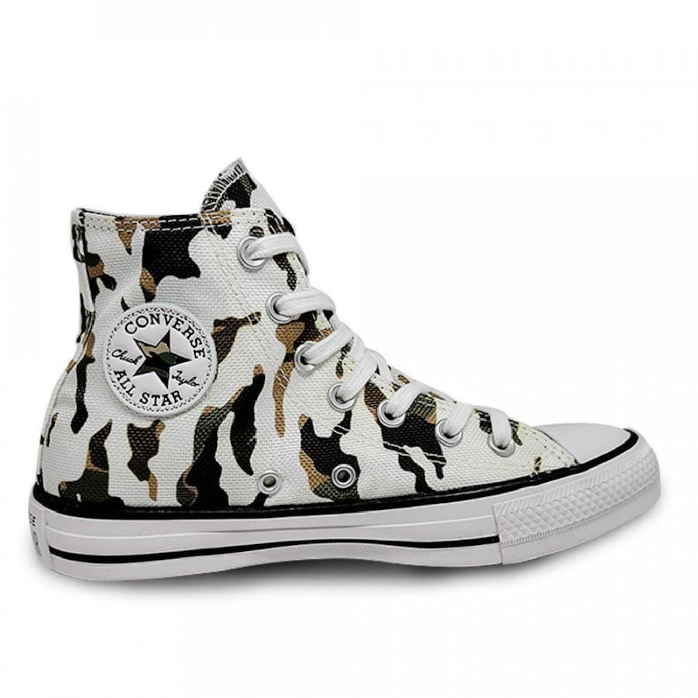 All star best sale branco feminino centauro