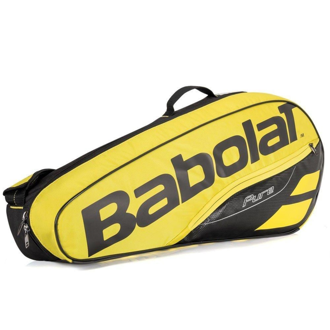 Bolsa para Raquete de Tenis Babolat Pure Aero Rafael Nadal X3