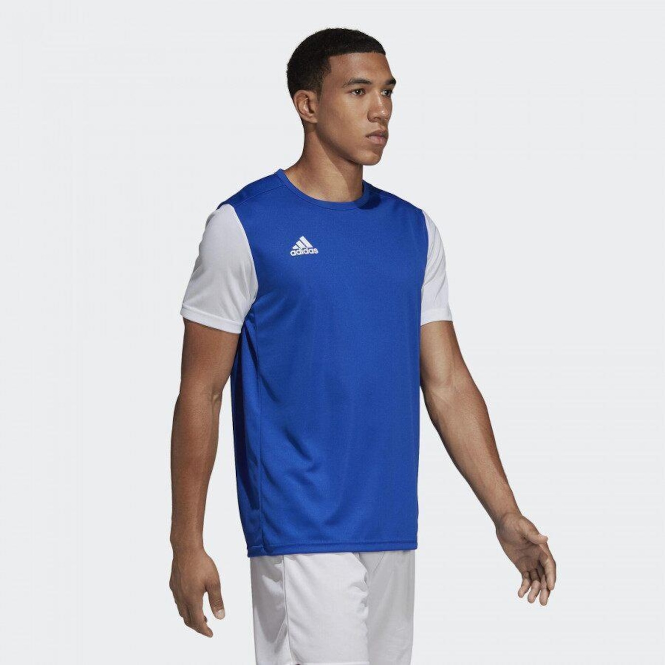 Camisa adidas Estro 19 - Masculina - Foto 5