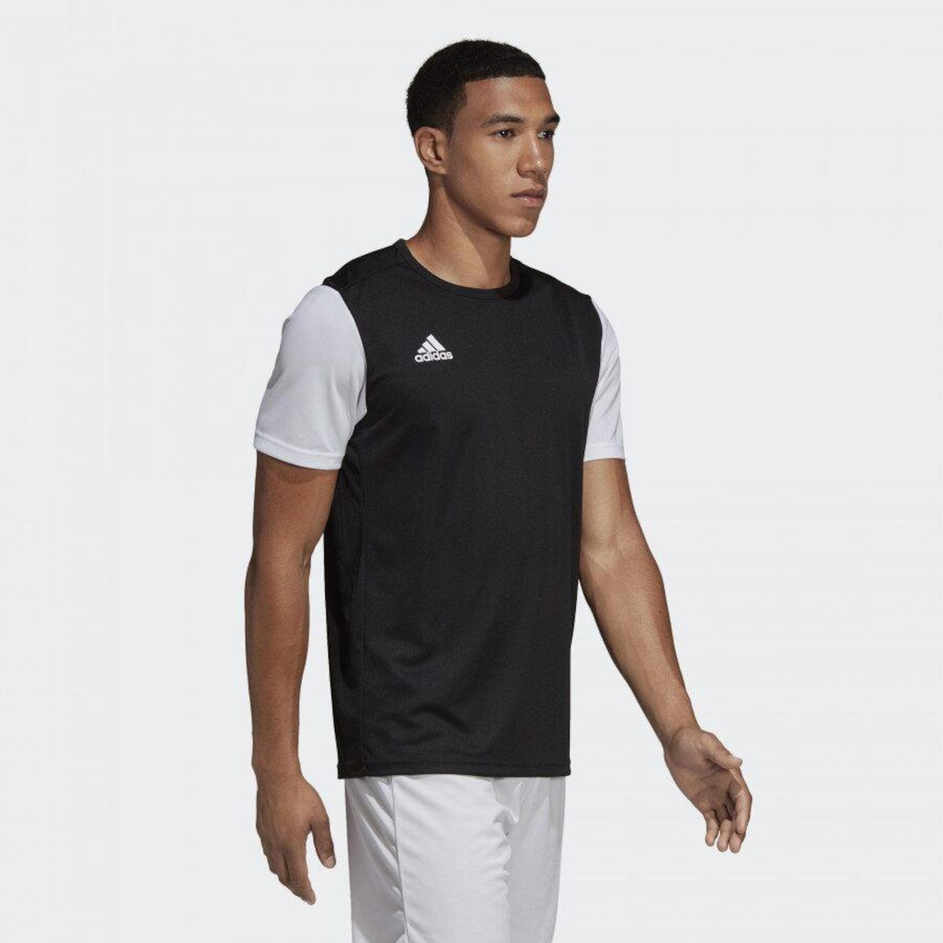 Camisa adidas Estro 19 - Masculina - Foto 5