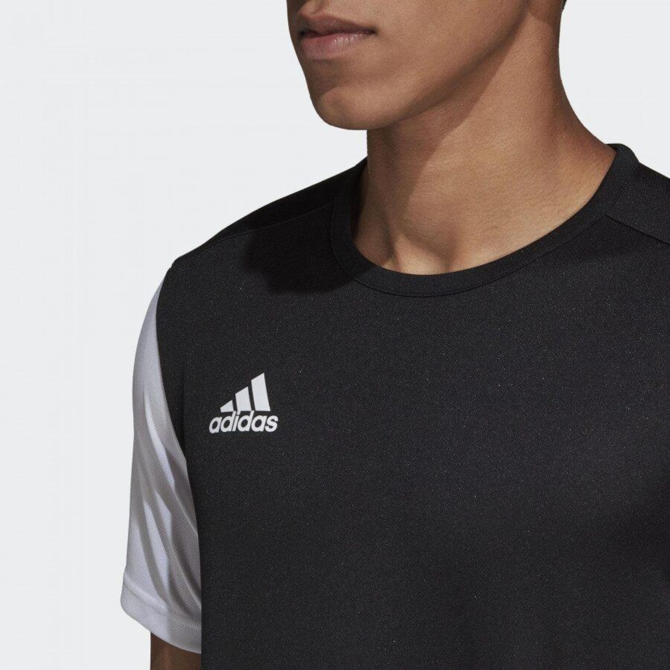 Camisa adidas Estro 19 - Masculina - Foto 6