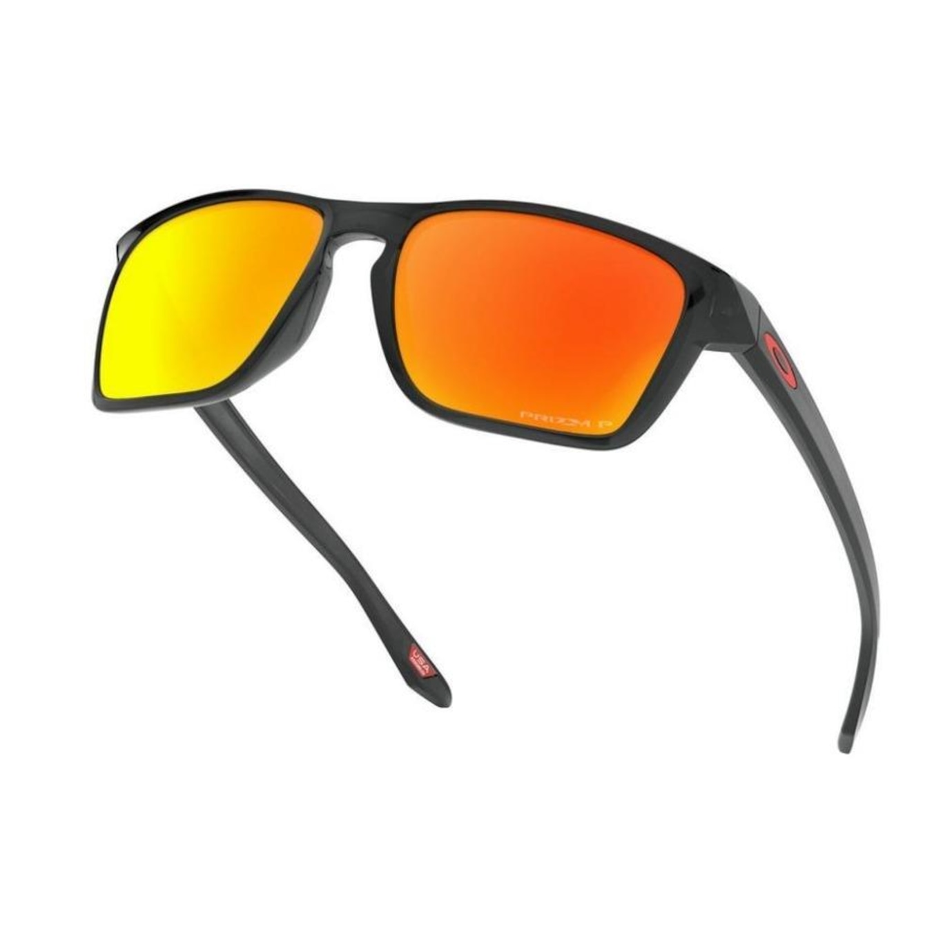 Óculos de Sol Oakley Sylas W/ Prizm Polarized - Unissex - Foto 5