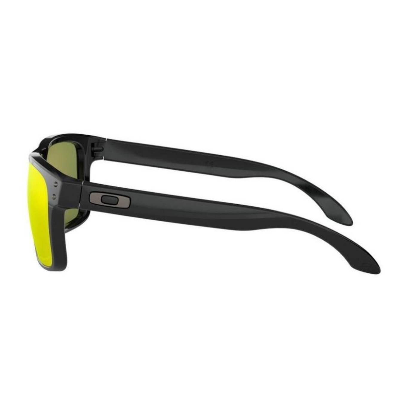 Óculos de Sol Oakley Holbrook Polished W/ Prizm Polarized  - Masculino - Foto 3