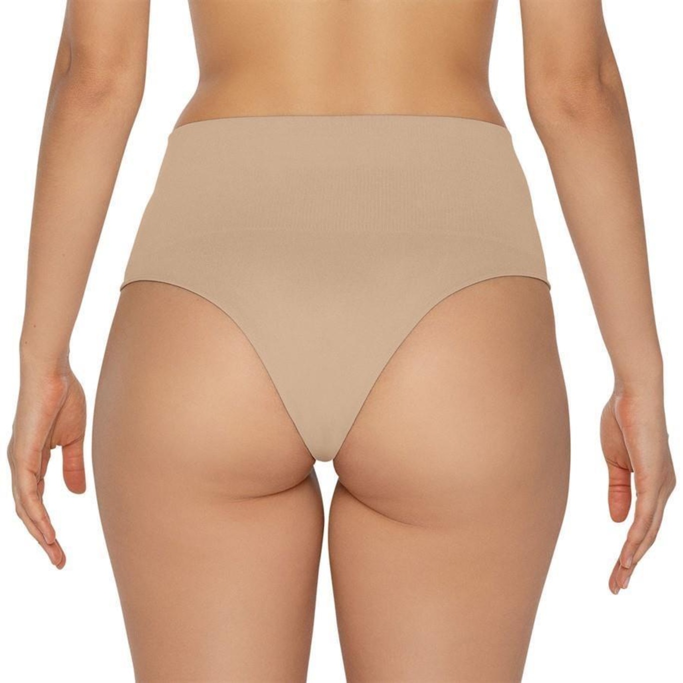 Calcinha Hanes Shapewear H245 - Feminina - Foto 3