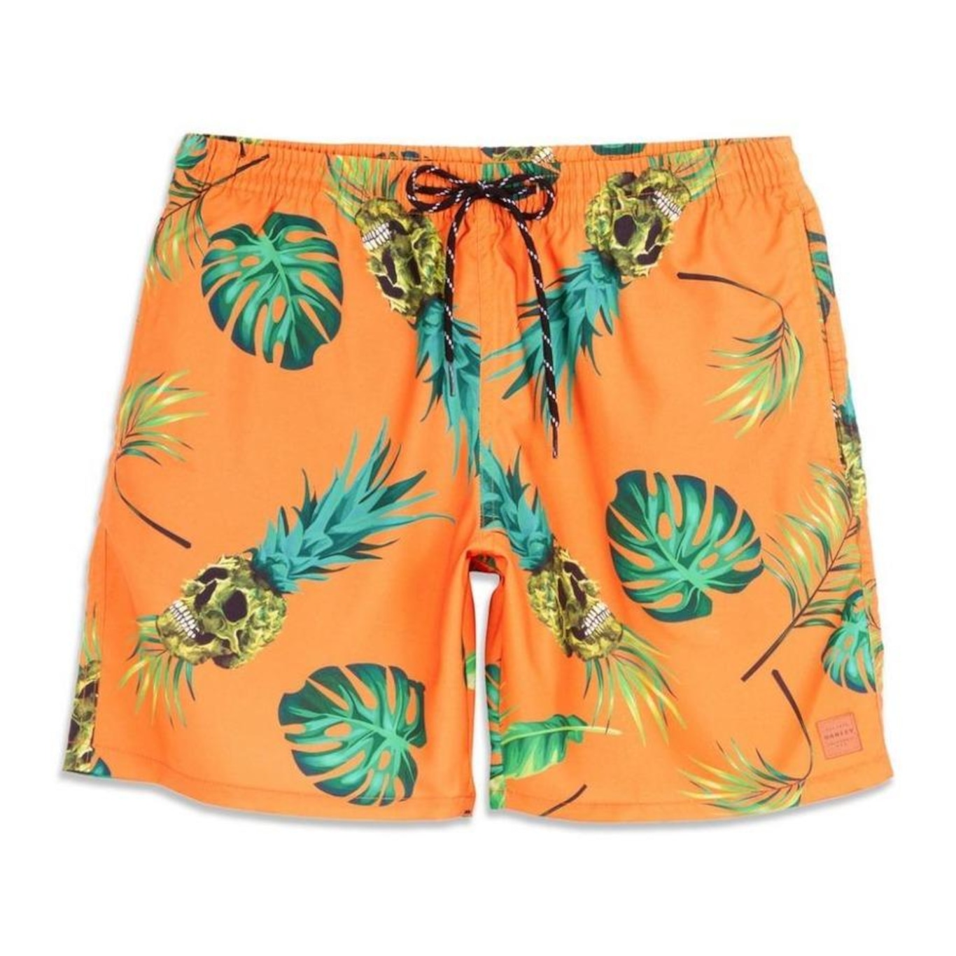 Shorts Oakley Tropical Trunk - Masculina - Foto 1