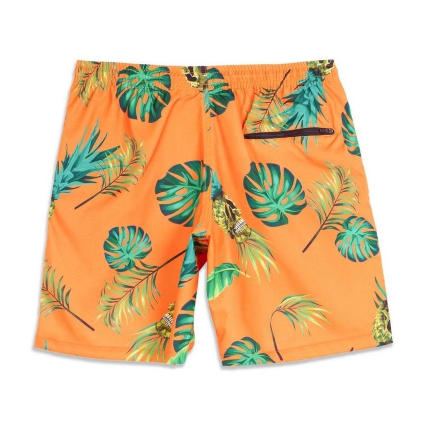 Shorts Oakley Tropical Trunk - Masculina - Foto 2