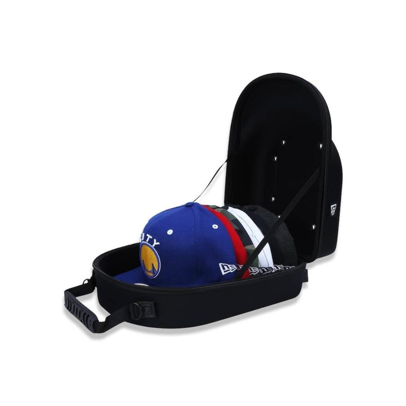 Bolsa Cap Carrier New Era Branded 22119 - Adulto - Foto 3