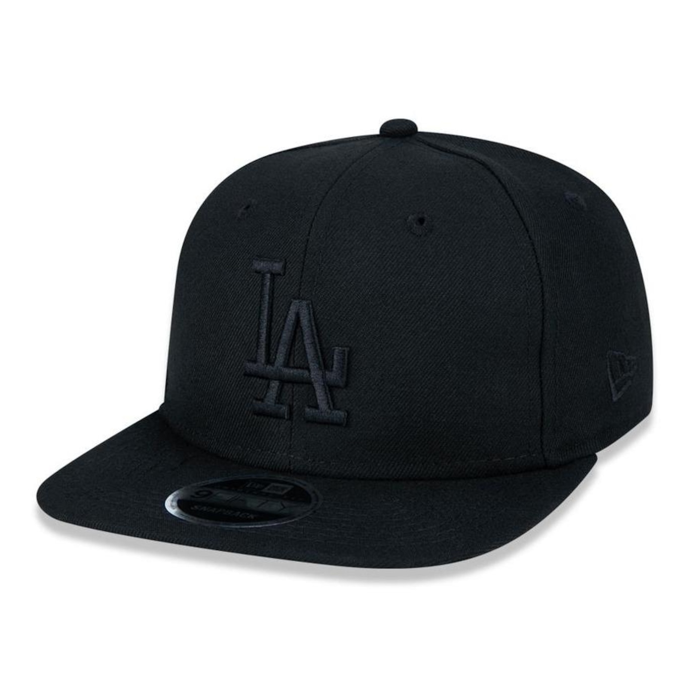 Boné Aba Reta New Era 950 Original Fit MLB Los Angeles Dodgers 29923 - Snapback - Adulto - Foto 1