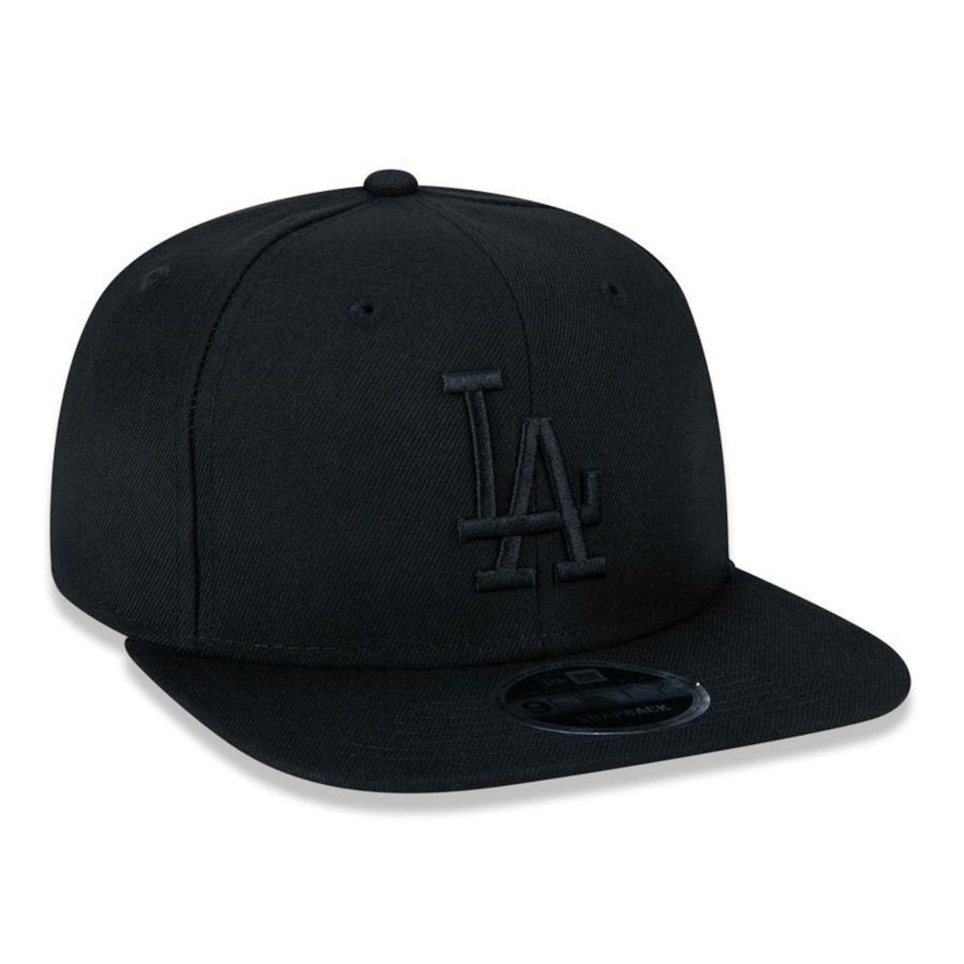 Boné Aba Reta New Era 950 Original Fit MLB Los Angeles Dodgers 29923 - Snapback - Adulto - Foto 3