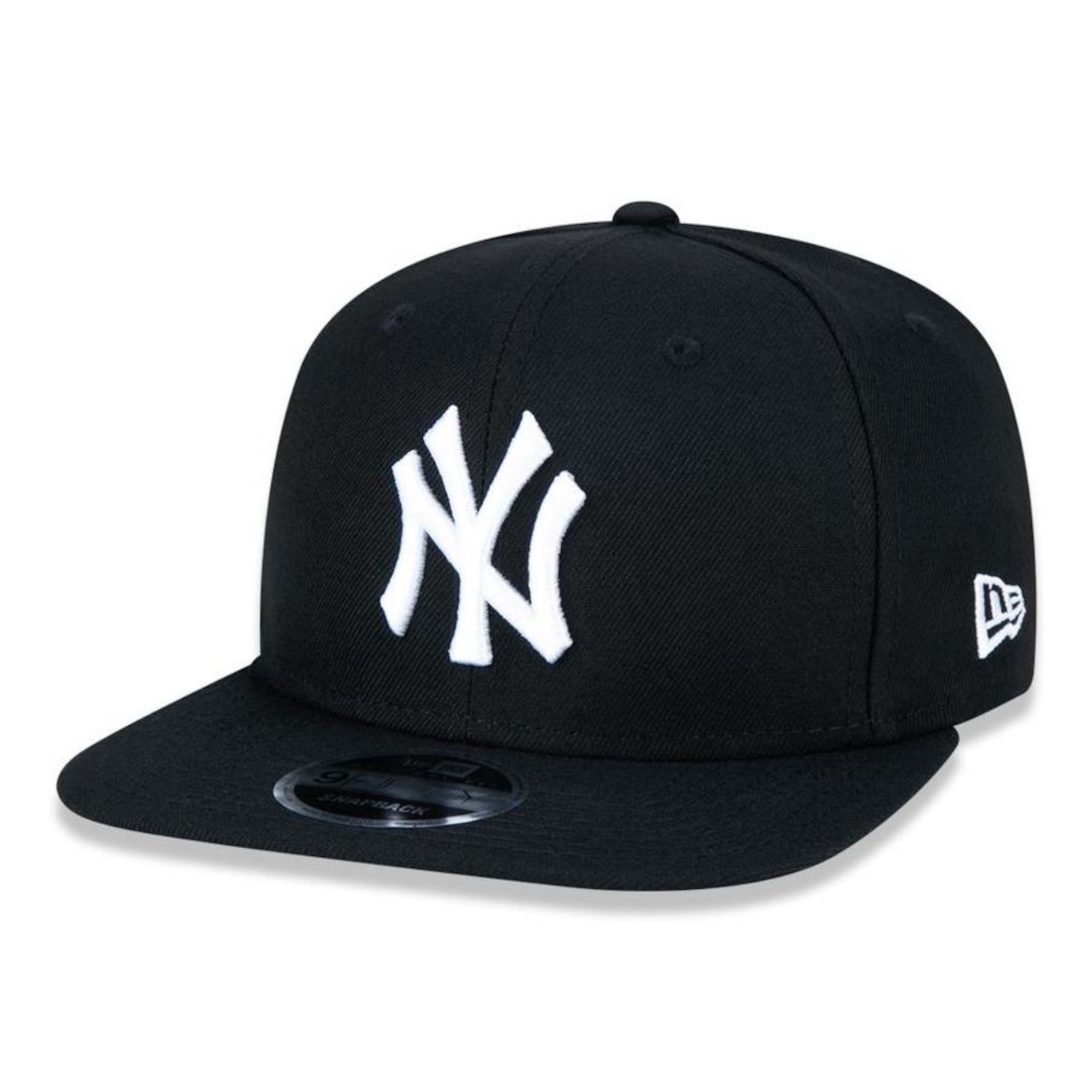 Boné Aba Reta New Era 950 Original Fit MLB New York Yankees 29934 - Snapback - Adulto - Foto 1