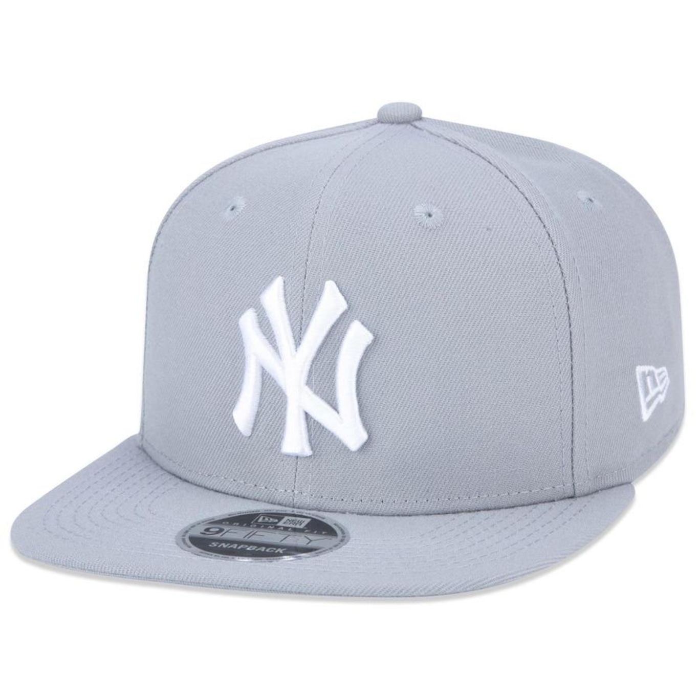 Boné Aba Reta New Era 950 Original Fit MLB New York Yankees 29994 - Snapback - Adulto - Foto 1