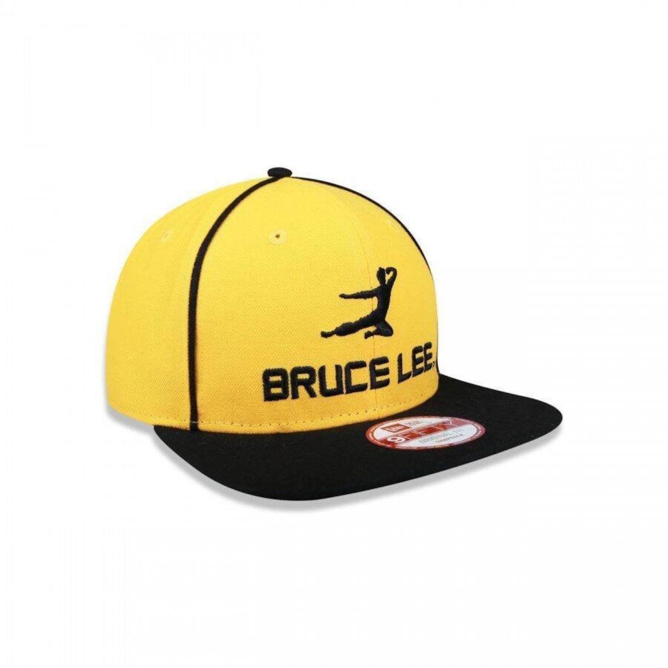 Boné Aba Reta New Era 950 Original Fit Of Sn Training Bruce Lee - Snapback - Adulto - Foto 1