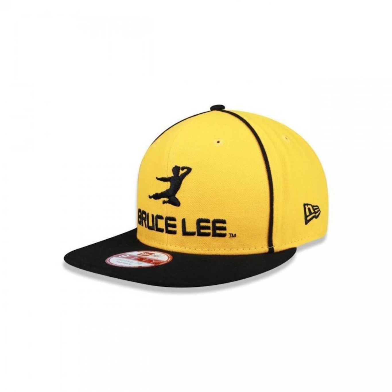 Boné Aba Reta New Era 950 Original Fit Of Sn Training Bruce Lee - Snapback - Adulto - Foto 2