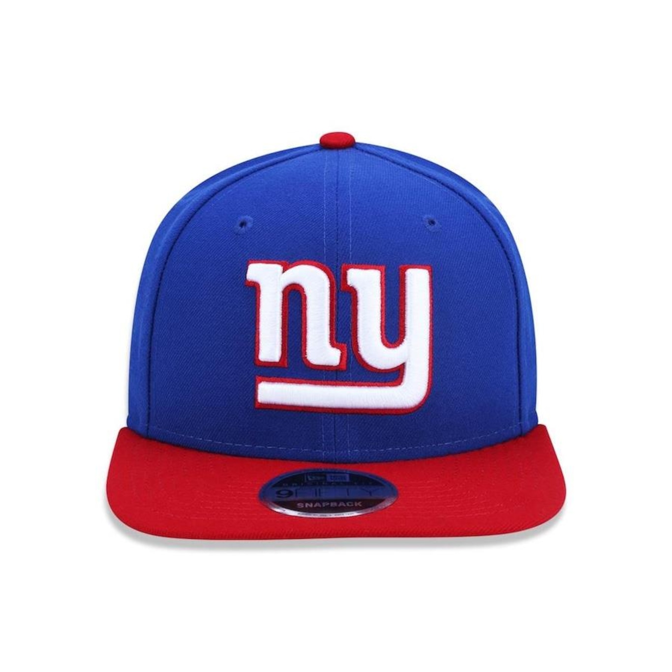 Boné Aba Reta New Era 950 Original Fit New York Giants NFL - 32843 - Snapback - Adulto - Foto 2