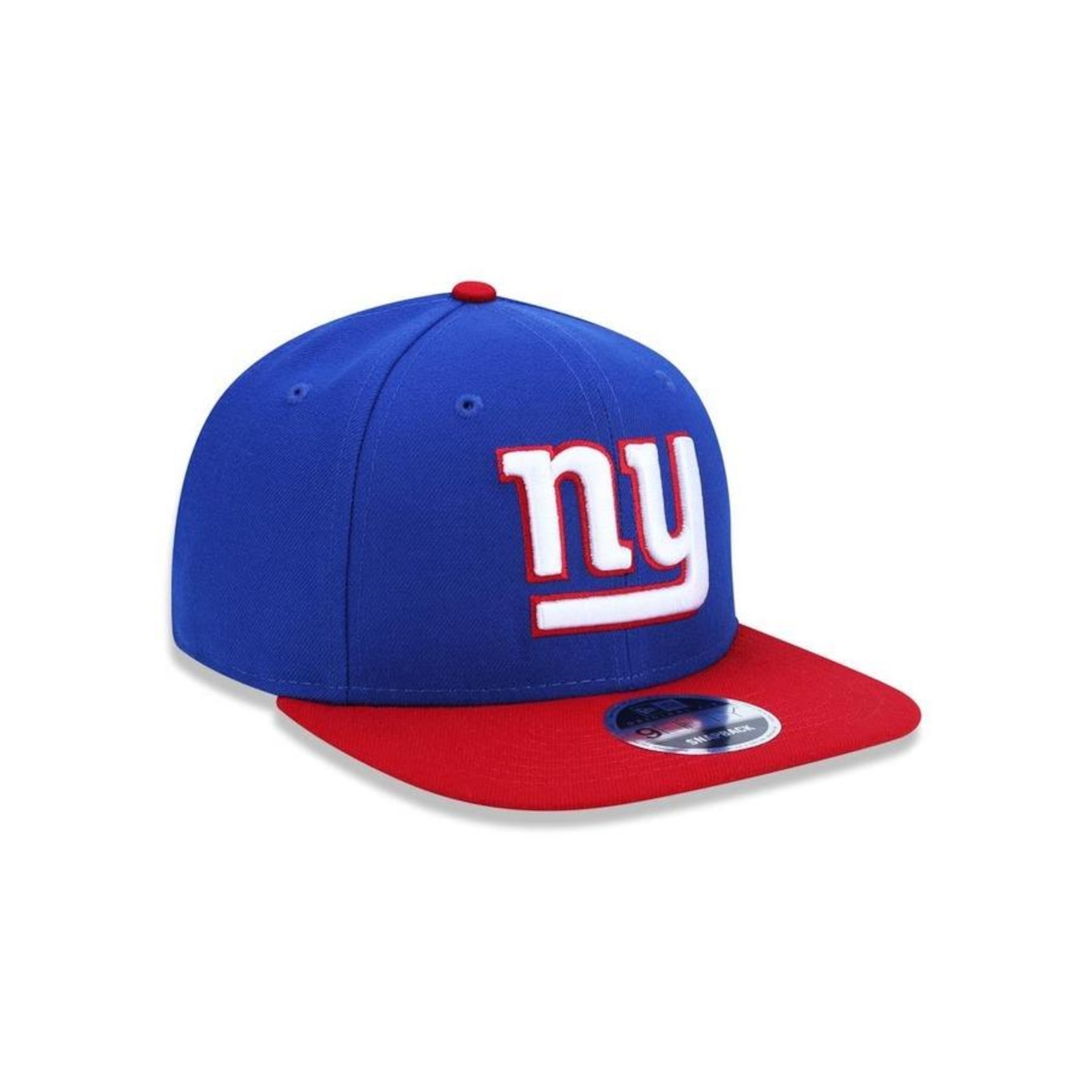 Boné Aba Reta New Era 950 Original Fit New York Giants NFL - 32843 - Snapback - Adulto - Foto 3