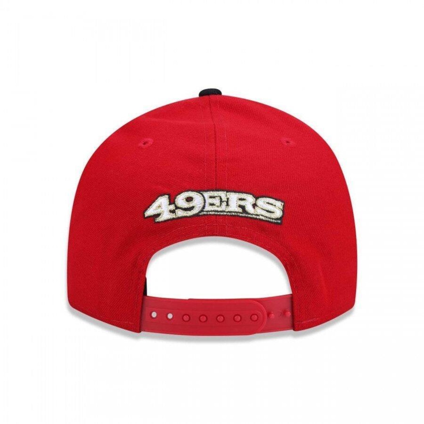 Boné Aba Reta New Era 950 Original Fit San Francisco 49ers NFL - 32850 - Snapback - Adulto - Foto 2