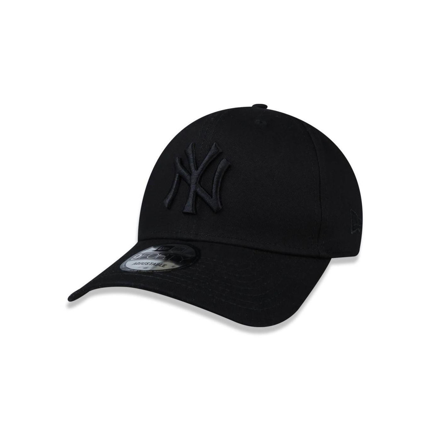 Boné New York Yankees MLB Aba Curva New Era 940 Snapback - Adulto - Foto 1