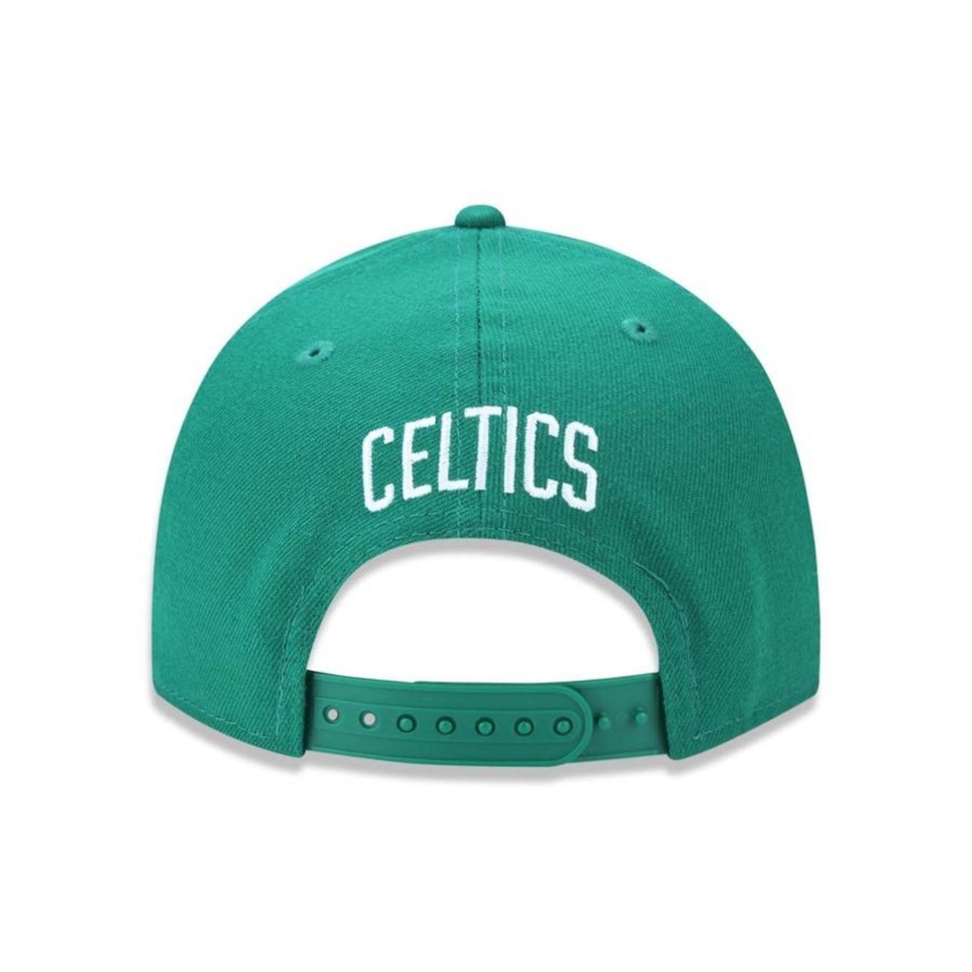 Boné Aba Reta New Era 9Fifty Original Fit NBA Boston Celtics - Snapback - Adulto - Foto 4