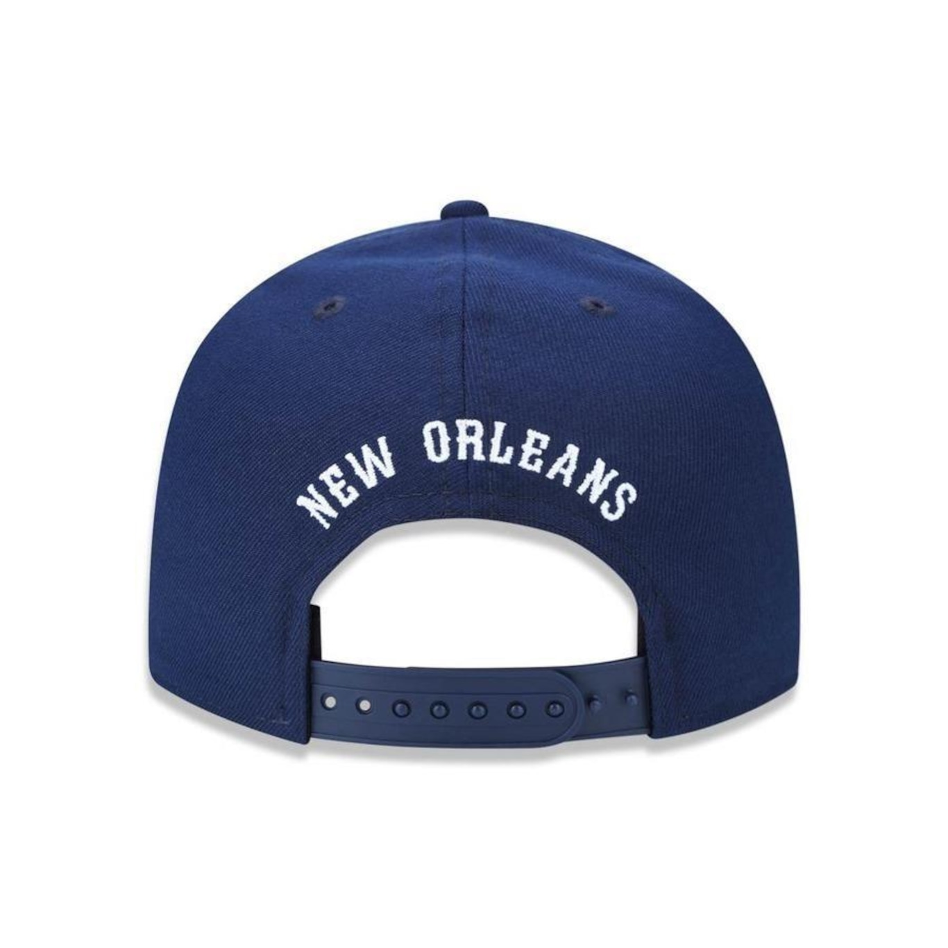 Boné Aba Reta New Era 950 Original Fit NBA New Orleans Pelicans 40977 - Snapback - Adulto - Foto 4