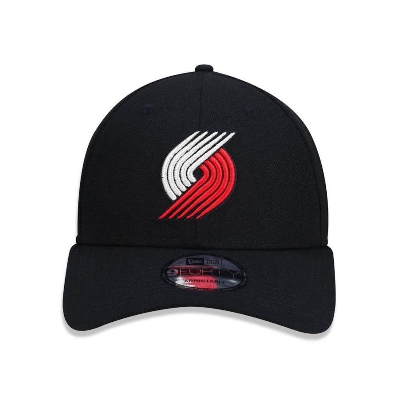 Boné Aba Curva New Era 940 NBA Portland Trailblazers 40984 - Snapback - Adulto - Foto 2