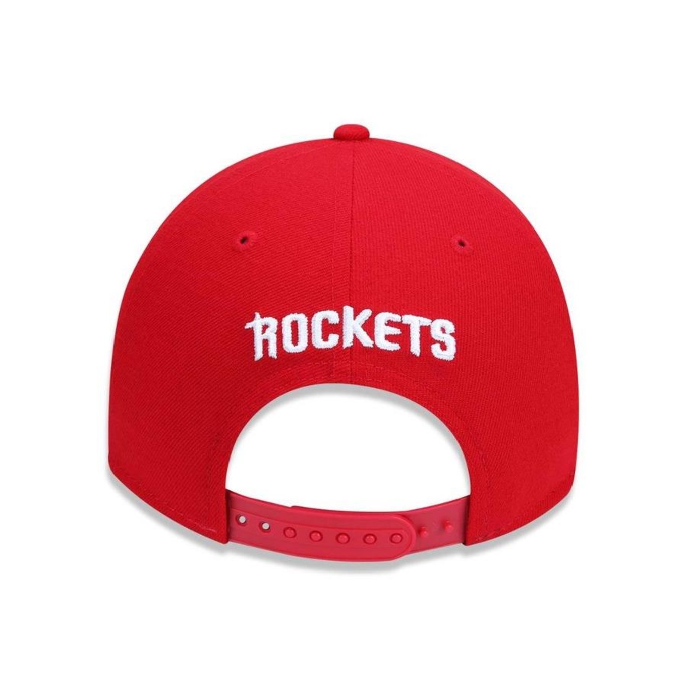 Boné Aba Curva New Era 940 Houston Rockets NBA - 40999 - Snapback - Adulto - Foto 4